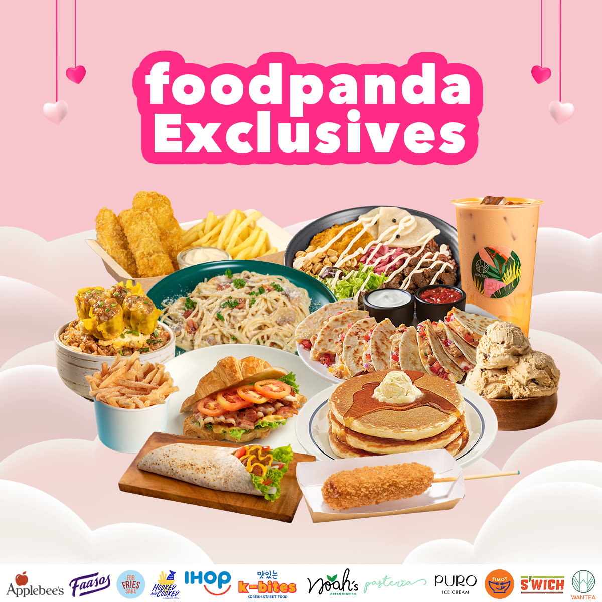 Code 2022 panda promo food 50% OFF